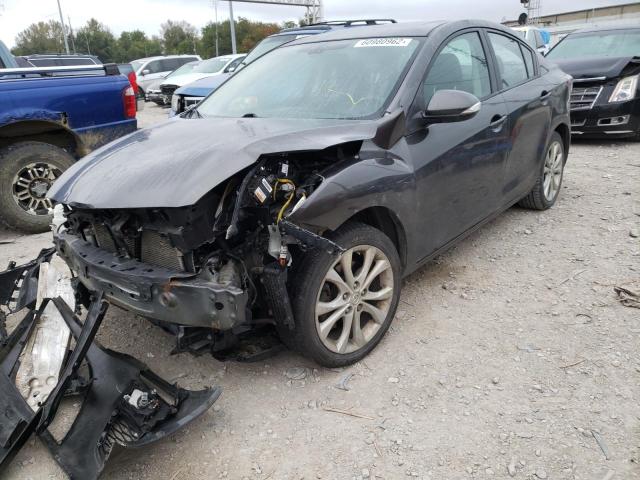 Photo 2 from auction – 2010 MAZDA 3 S with VIN JM1BL1S57A1188445