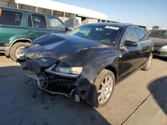Photo 2 from auction – 2005 AUDI A6 3.2 QUA with VIN WAUDT74F75N055195