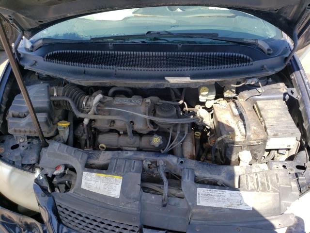 Photo 7 from auction – 2004 DODGE CARAVAN SX with VIN 1D8GP45R74B578133