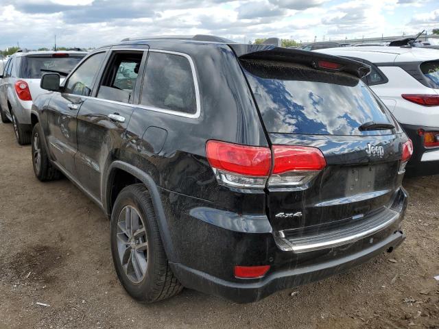 Photo 3 from auction – 2018 JEEP GRAND CHER with VIN 1C4RJFBG2JC199747