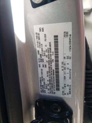 Photo 10 from auction – 2016 FORD F150 SUPER with VIN 1FTEW1EF6GKF89898