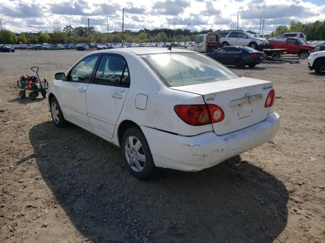 Foto 3 de la subasta – 2005 TOYOTA COROLLA CE con VIN 2T1BR32E85C407991