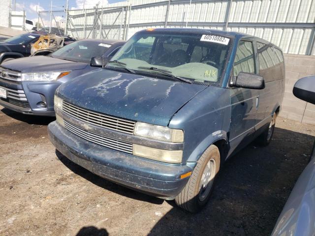 Photo 2 from auction – 2003 CHEVROLET ASTRO with VIN 1GNEL19X63B125118