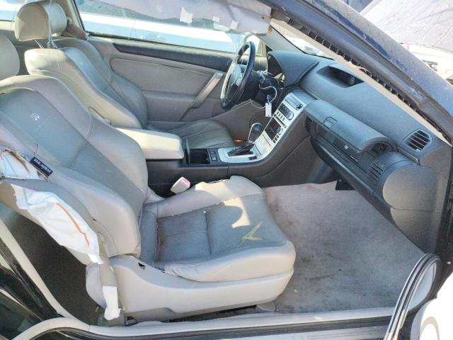 Photo 5 from auction – 2005 INFINITI G35 with VIN JNKCV54E55M424404