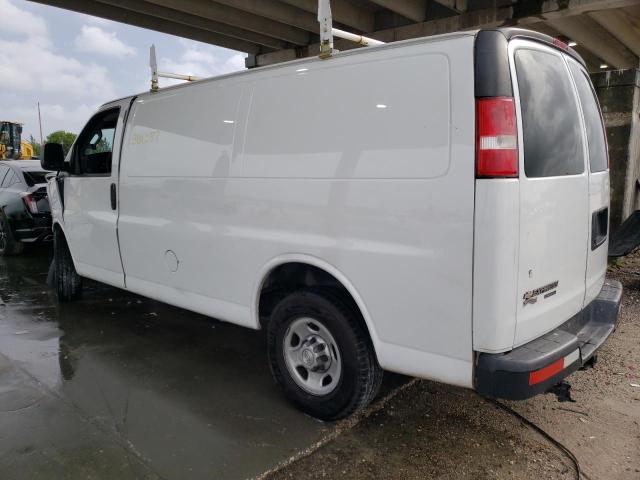 Photo 3 from auction – 2016 CHEVROLET EXPRESS G2 with VIN 1GCWGAFF6G1266585