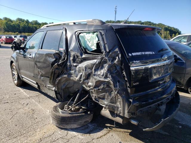Photo 3 from auction – 2015 FORD EXPLORER X with VIN 1FM5K7D99FGB35801