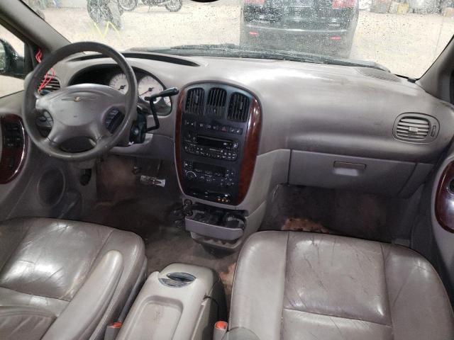 Photo 9 from auction – 2003 CHRYSLER TOWN & COU with VIN 2C8GP64LX3R167623