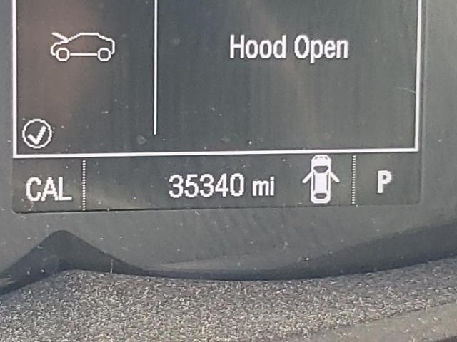 Photo 8 from auction – 2019 CHEVROLET TRAX LS with VIN 3GNCJKSB4KL364097
