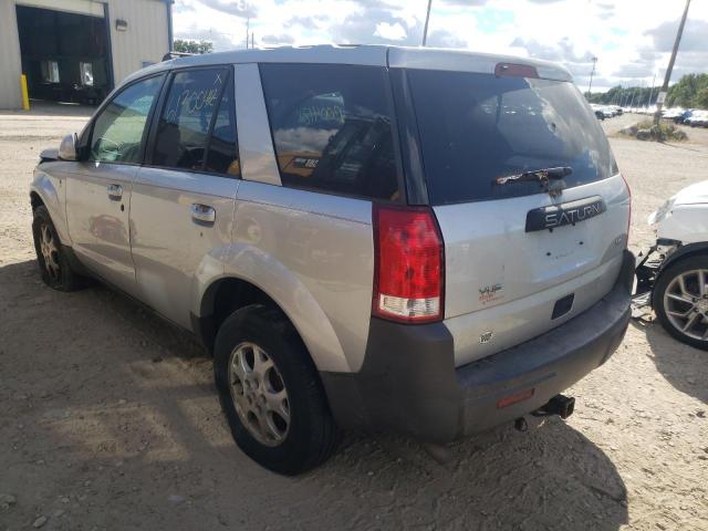 Photo 3 from auction – 2005 SATURN VUE with VIN 5GZCZ53485S854940