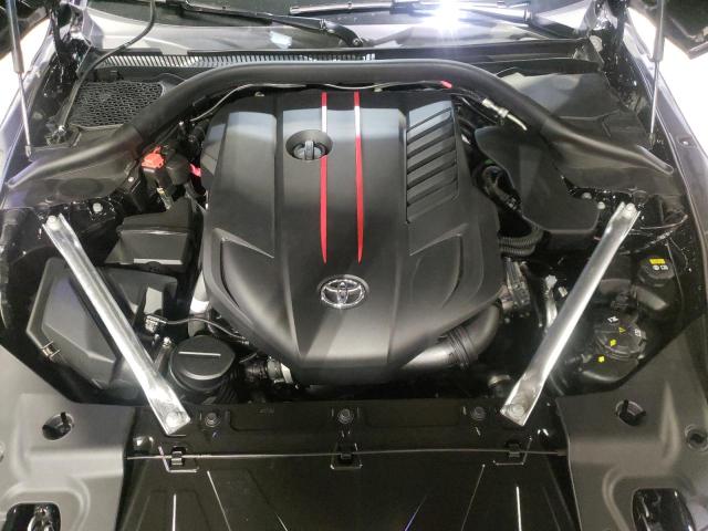 Photo 5 from auction – 2022 TOYOTA SUPRA BASE with VIN WZ1DB0C05NW052172