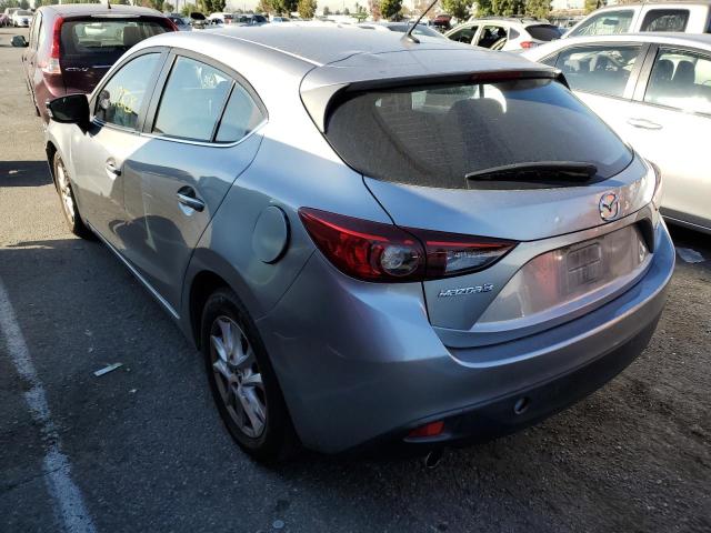 Photo 3 from auction – 2014 MAZDA 3 TOURING with VIN JM1BM1L77E1199626