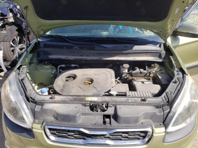 Photo 7 from auction – 2012 KIA SOUL + with VIN KNDJT2A60C7468185