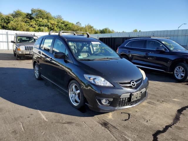 MAZDA 5 2010 with VIN JM1CR2WL8A0376981 - Photo from auction