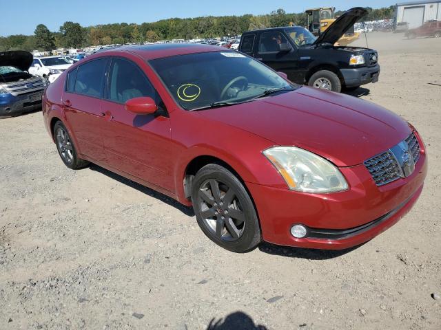 Zdjęcie 1 z aukcji – 2006 NISSAN MAXIMA SE z VIN 1N4BA41E16C826571