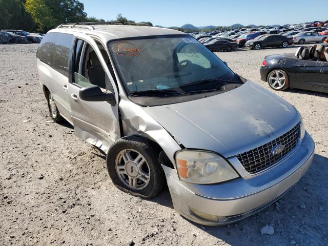 FORD FREESTAR S 2005 with VIN 2FMZA52265BA18312 - Photo from auction