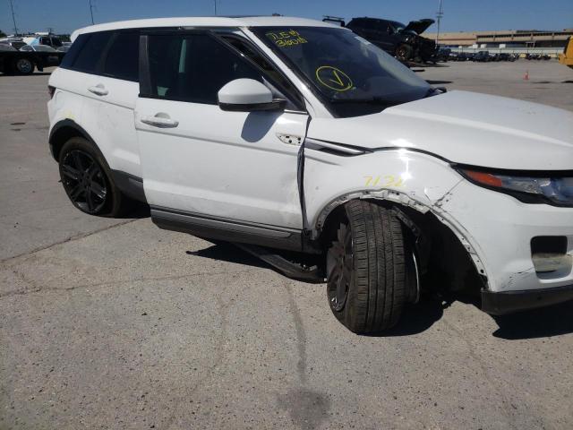 Photo 9 from auction – 2014 LAND ROVER RANGE ROVE with VIN SALVP2BG7EH863953