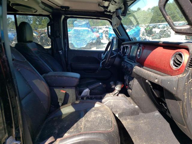 Photo 5 from auction – 2020 JEEP GLADIATOR with VIN 1C6JJTBG9LL198097