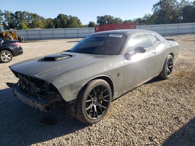 Photo 2 from auction – 2018 DODGE CHALLENGER with VIN 2C3CDZFJ3JH231806