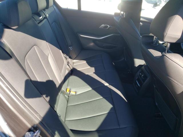 Photo 6 from auction – 2021 BMW 330XI with VIN 3MW5R7J09M8B64519