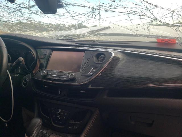 Photo 9 from auction – 2017 BUICK ENVISION E with VIN LRBFXBSA9HD116145