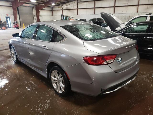 Photo 3 from auction – 2015 CHRYSLER 200 LIMITE with VIN 1C3CCCAB7FN596097