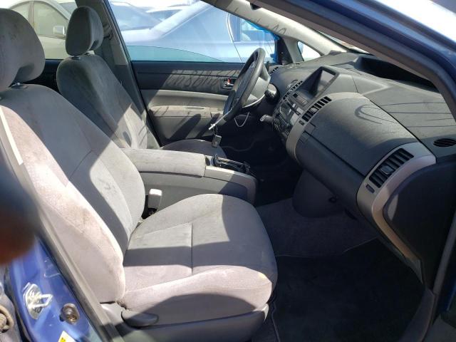 Photo 5 from auction – 2006 TOYOTA PRIUS with VIN JTDKB20U067071068