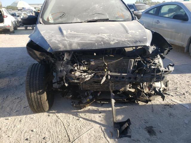 Photo 9 from auction – 2018 FORD ESCAPE S with VIN 1FMCU0F75JUC07558