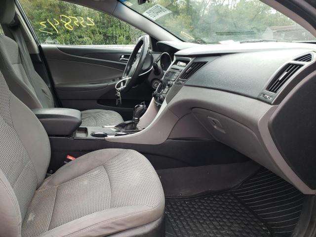 Photo 5 from auction – 2012 HYUNDAI SONATA GLS with VIN 5NPEB4AC2CH412007
