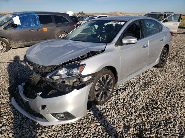 Photo 2 from auction – 2016 NISSAN SENTRA S with VIN 3N1AB7AP5GY275062