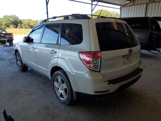 Photo 3 from auction – 2009 SUBARU FORESTER 2 with VIN JF2SH64609H704931