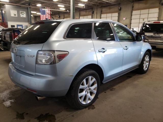 Photo 4 from auction – 2008 MAZDA CX-7 with VIN JM3ER293580198887