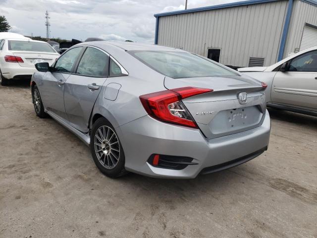 Photo 3 from auction – 2016 HONDA CIVIC LX with VIN 19XFC2F53GE244372