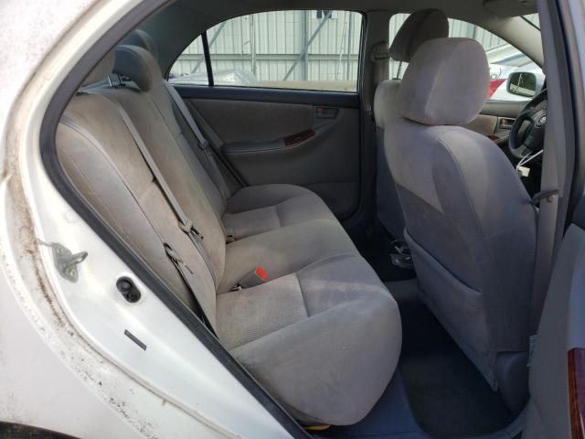 Photo 6 from auction – 2005 TOYOTA COROLLA CE with VIN 2T1BR32E85C407991