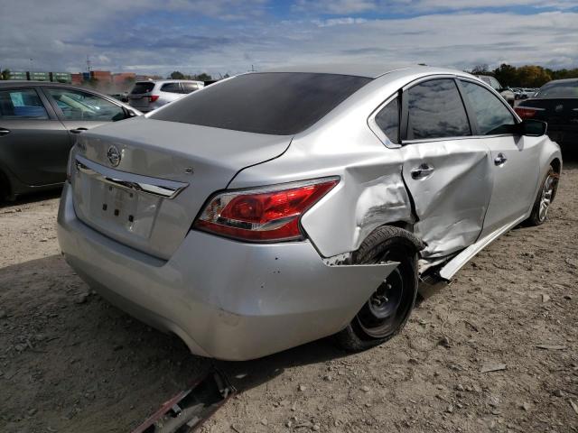 Photo 4 from auction – 2015 NISSAN ALTIMA 2.5 with VIN 1N4AL3AP3FC262939