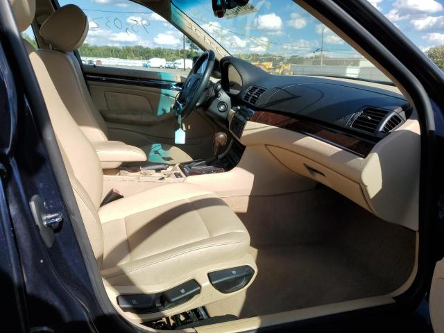 Foto 5 de la subasta – 2005 BMW 325 XI con VIN WBAEU33445PR20459