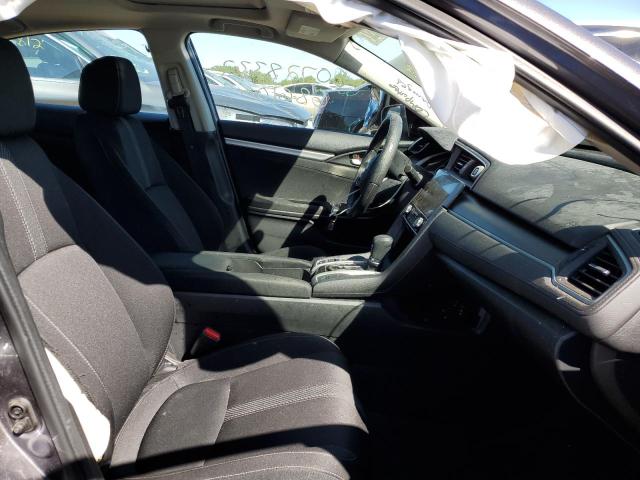Photo 5 from auction – 2018 HONDA CIVIC EX with VIN 19XFC2F78JE031703