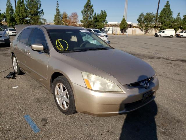 Photo 1 from auction – 2004 HONDA ACCORD EX with VIN 1HGCM66854A095786