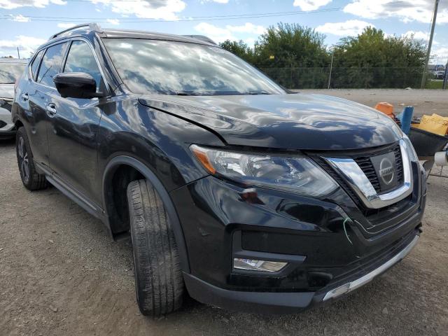 Photo 1 from auction – 2017 NISSAN ROGUE SV with VIN 5N1AT2MV0HC831792