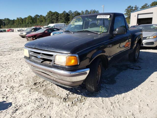 Photo 2 from auction – 1997 FORD RANGER with VIN 1FTCR10A5VPB30601