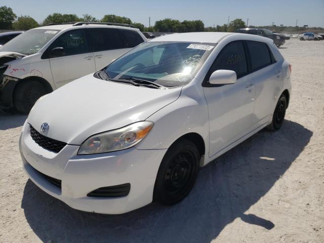Photo 2 from auction – 2010 TOYOTA COROLLA MA with VIN 2T1KU4EE5AC298576