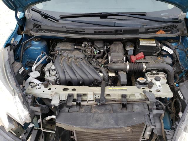 Photo 7 from auction – 2015 NISSAN VERSA NOTE with VIN 3N1CE2CP4FL386861
