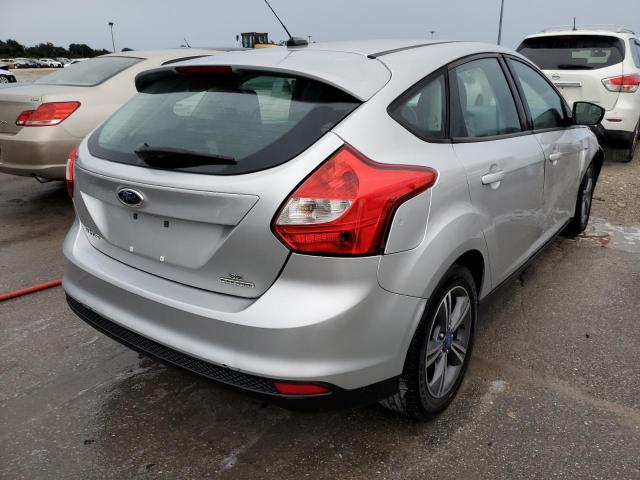 Photo 4 from auction – 2012 FORD FOCUS SE with VIN 1FAHP3K29CL390331