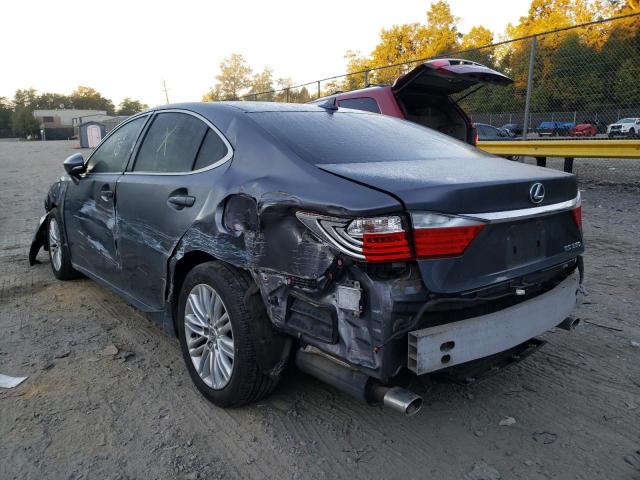 Photo 3 from auction – 2014 LEXUS ES 350 with VIN JTHBK1GG6E2127065