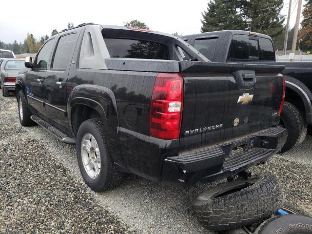 Photo 3 from auction – 2008 CHEVROLET AVALANCHE with VIN 3GNFK12388G185236