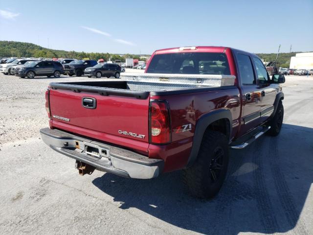 Photo 4 from auction – 2005 CHEVROLET SILVERADO with VIN 2GCEK13T451125199