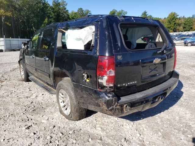 Photo 3 from auction – 2011 CHEVROLET SUBURBAN C with VIN 1GNSCJE03BR398261
