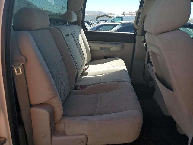 Photo 6 from auction – 2008 CHEVROLET SILVERADO with VIN 2GCEC13JX81338383