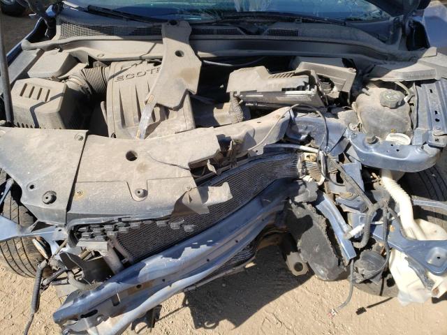 Photo 7 from auction – 2011 CHEVROLET EQUINOX LT with VIN 2CNALPEC2B6293977