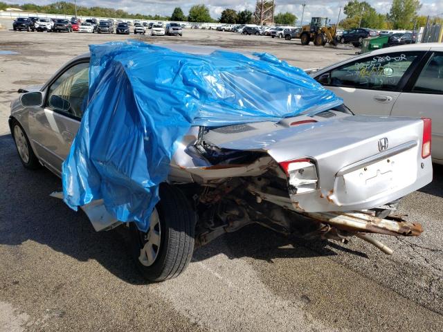 Photo 3 from auction – 2002 HONDA CIVIC EX with VIN 1HGES26822L060468