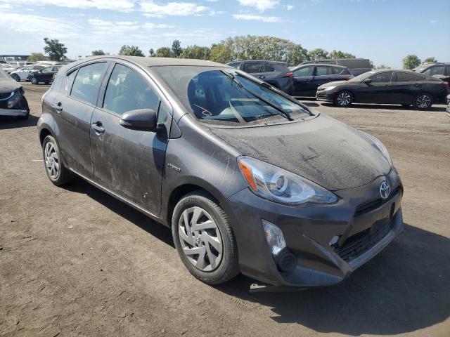 TOYOTA PRIUS C 2015 with VIN JTDKDTB33F1578991 - Photo from auction